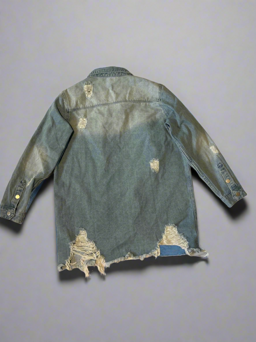 Ivy Revival Denim Jacket