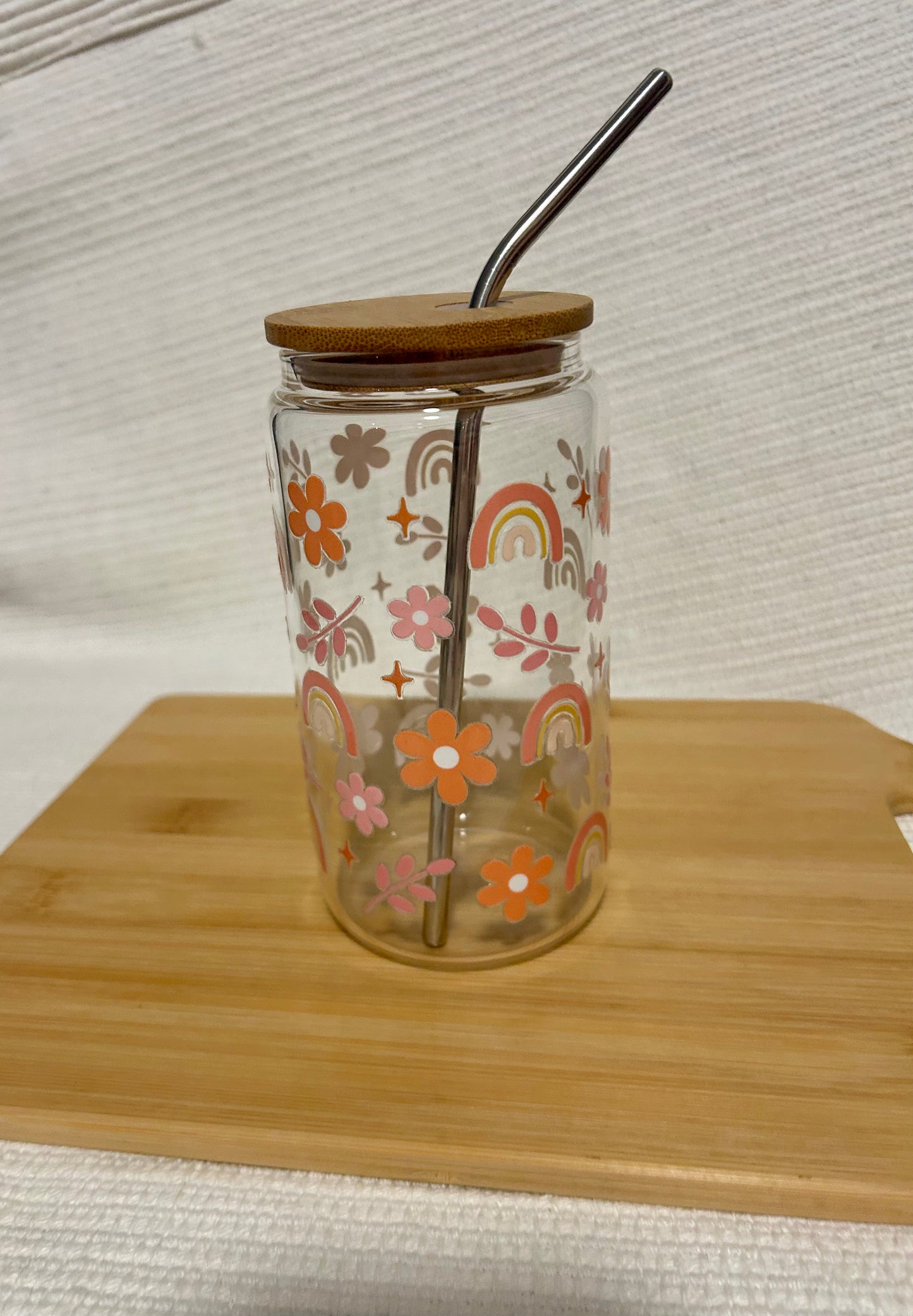 Wanderlust Rainbow Cup