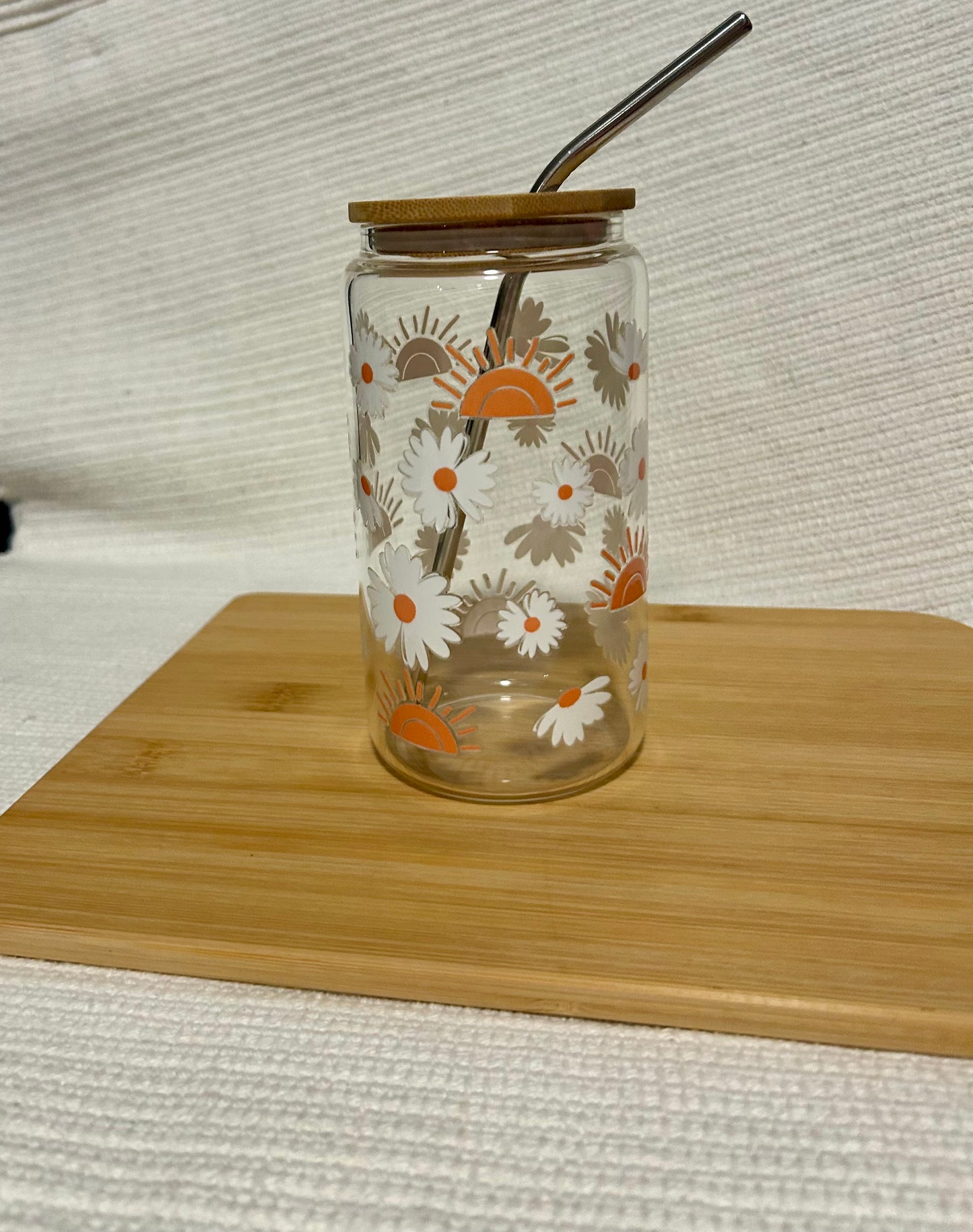 Sunset Garden Cup