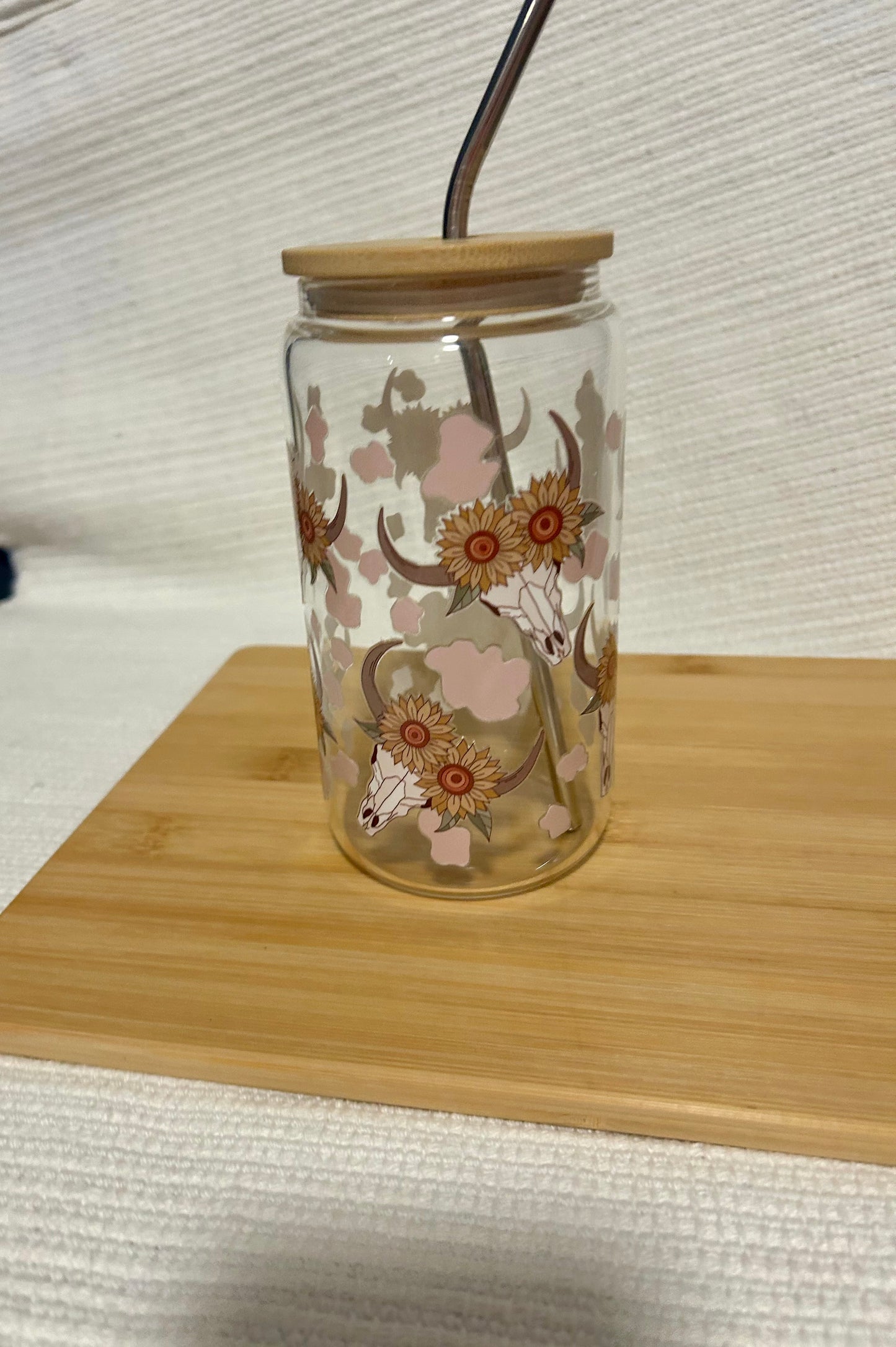 Sunflower Stampede Cup