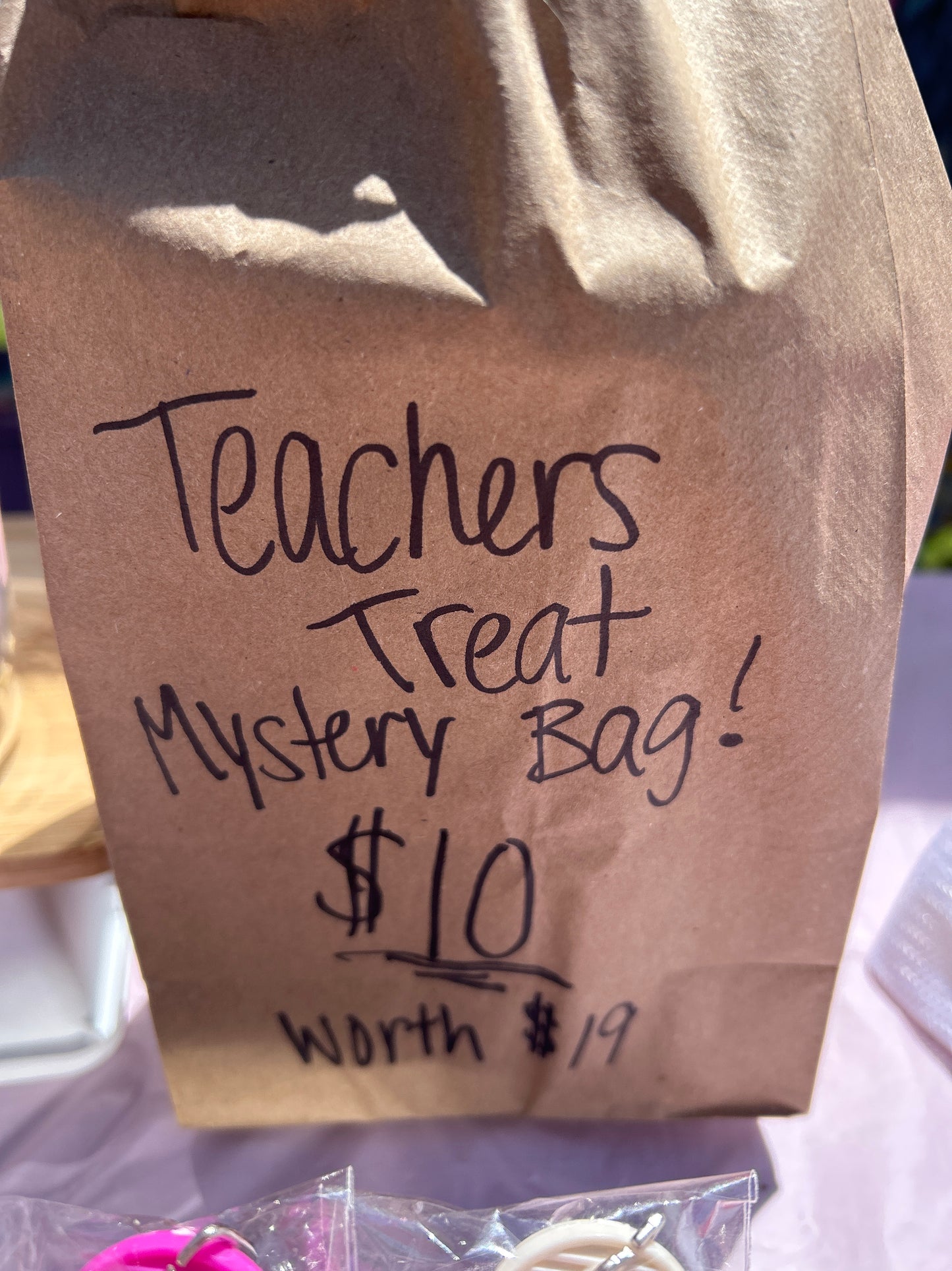 Teachers Treat Grab Bag