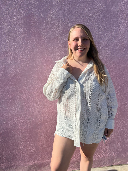 Sandy Breeze Top