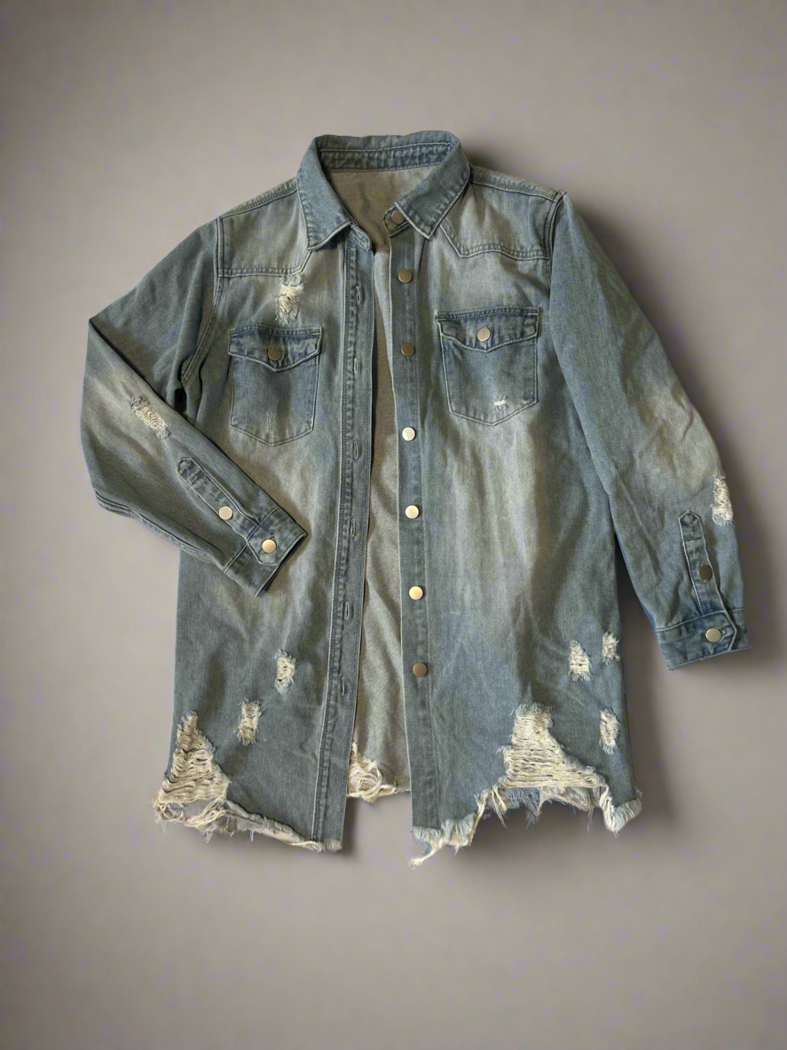 Ivy Revival Denim Jacket