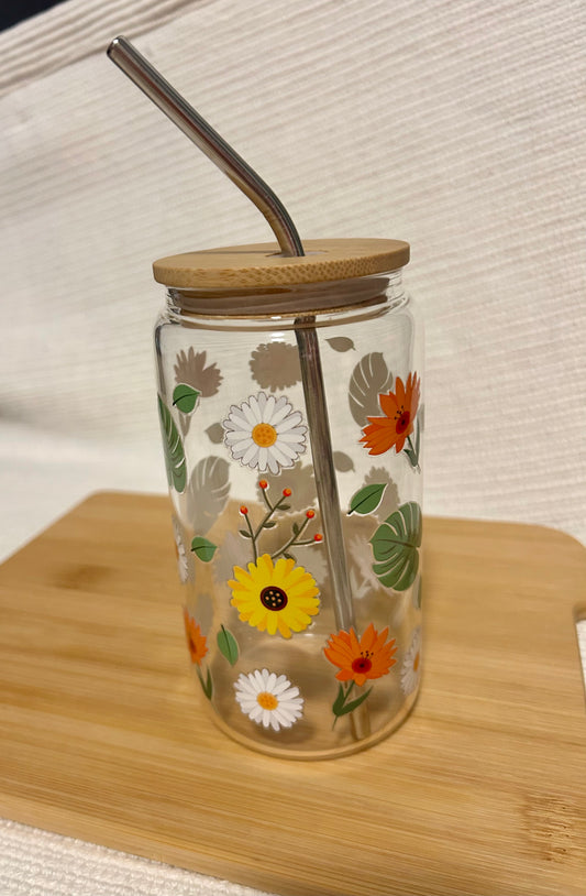 Boho Botanica Cup