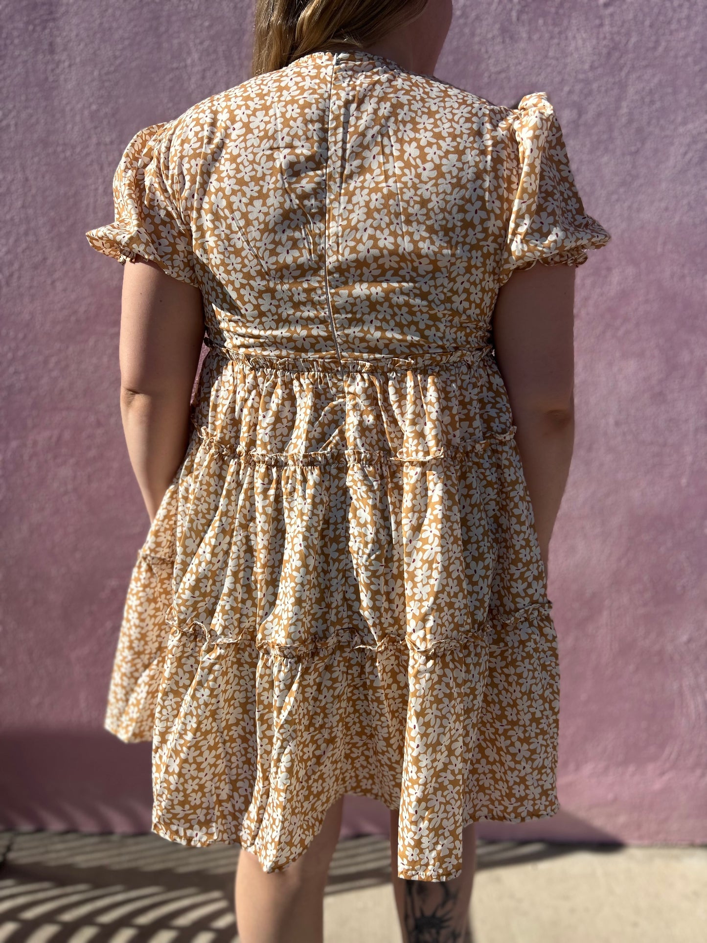 Daisy Fields Dress