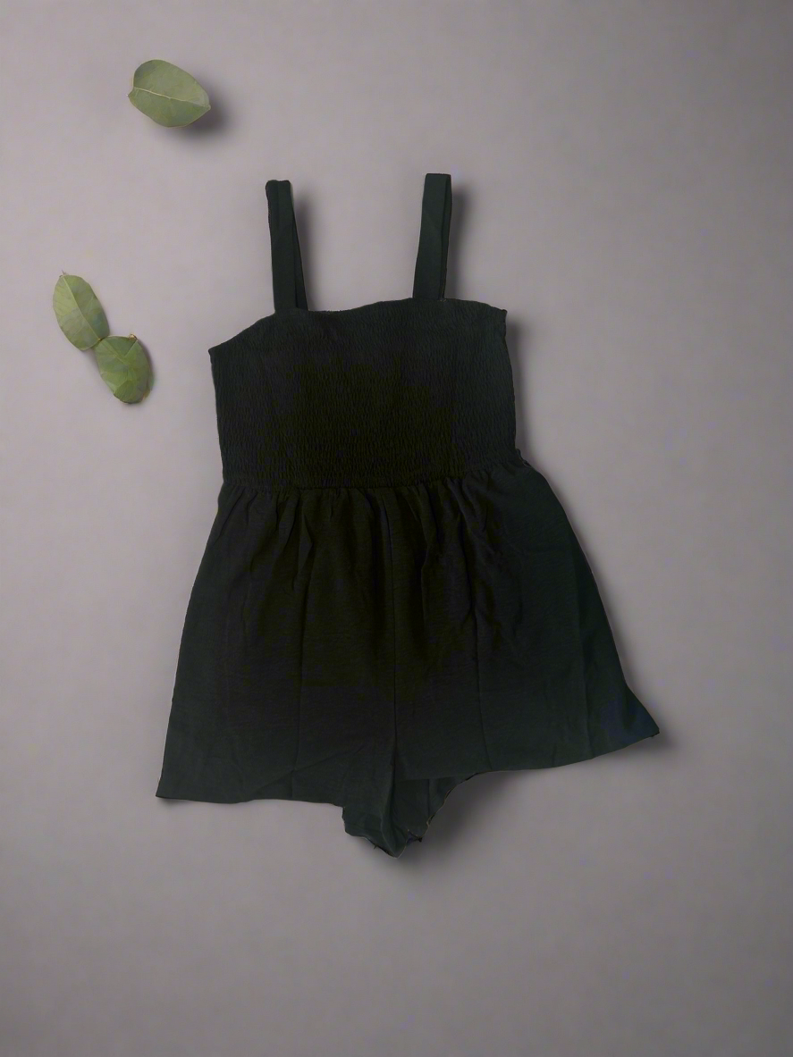 Jet Set Romper