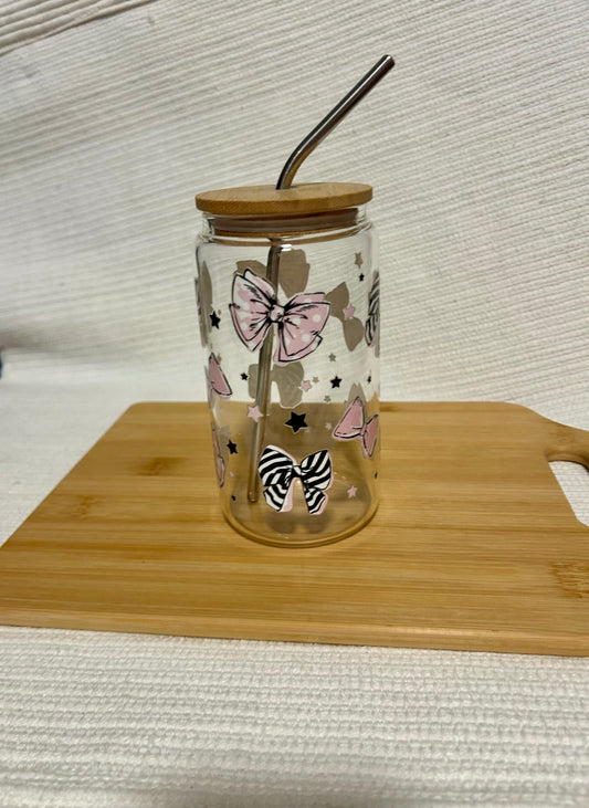 Bow Babe Cup