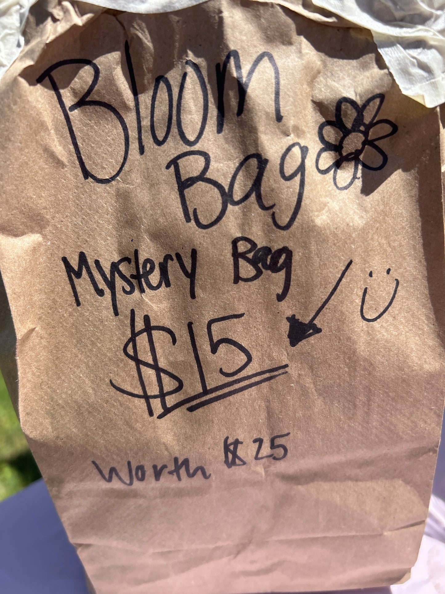 Bloom or Mama Mystery Grab Bags