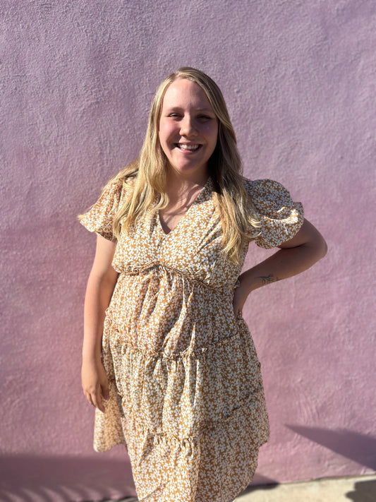Daisy Fields Dress