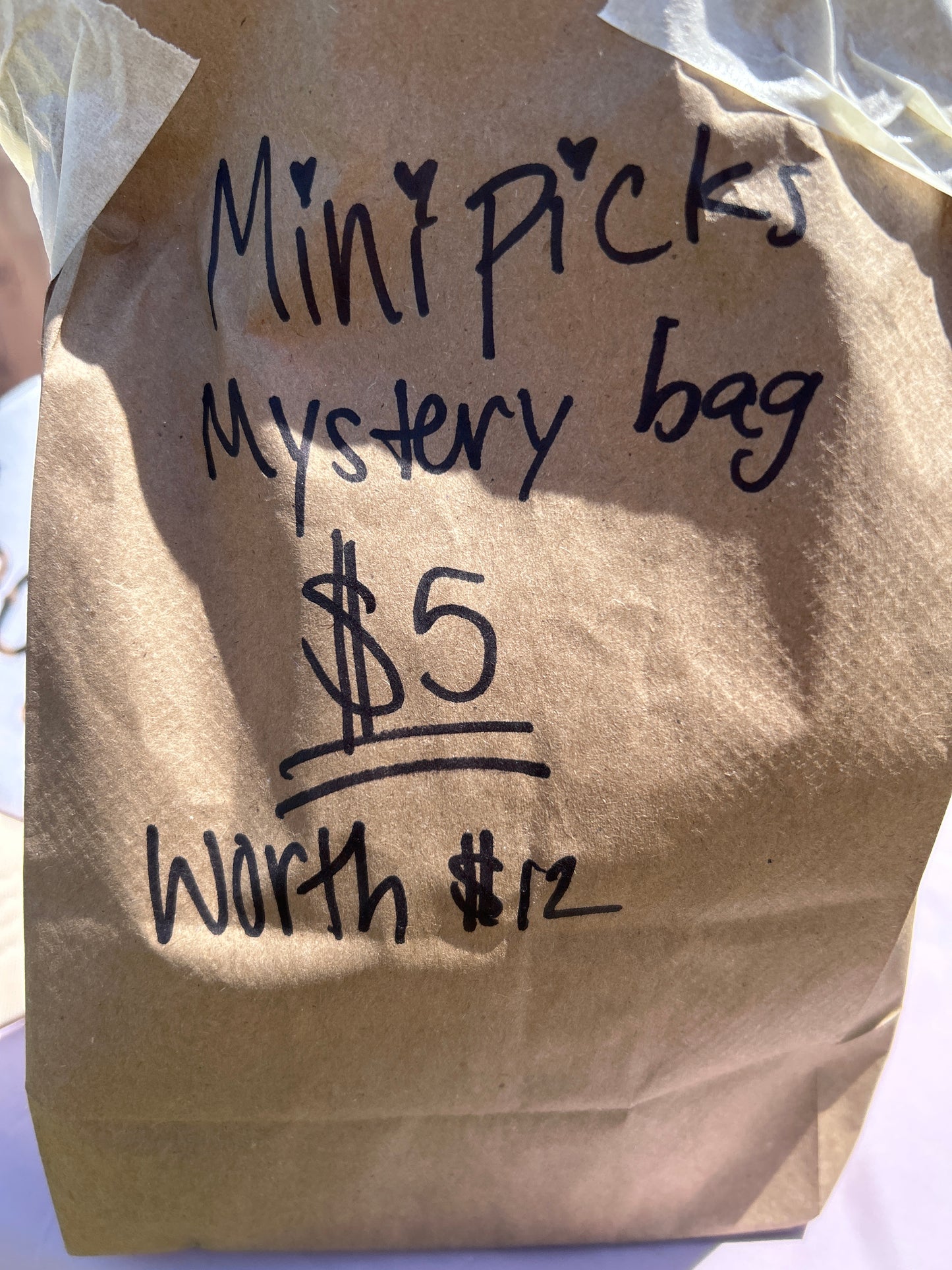 Mini Mystery Grab Bag