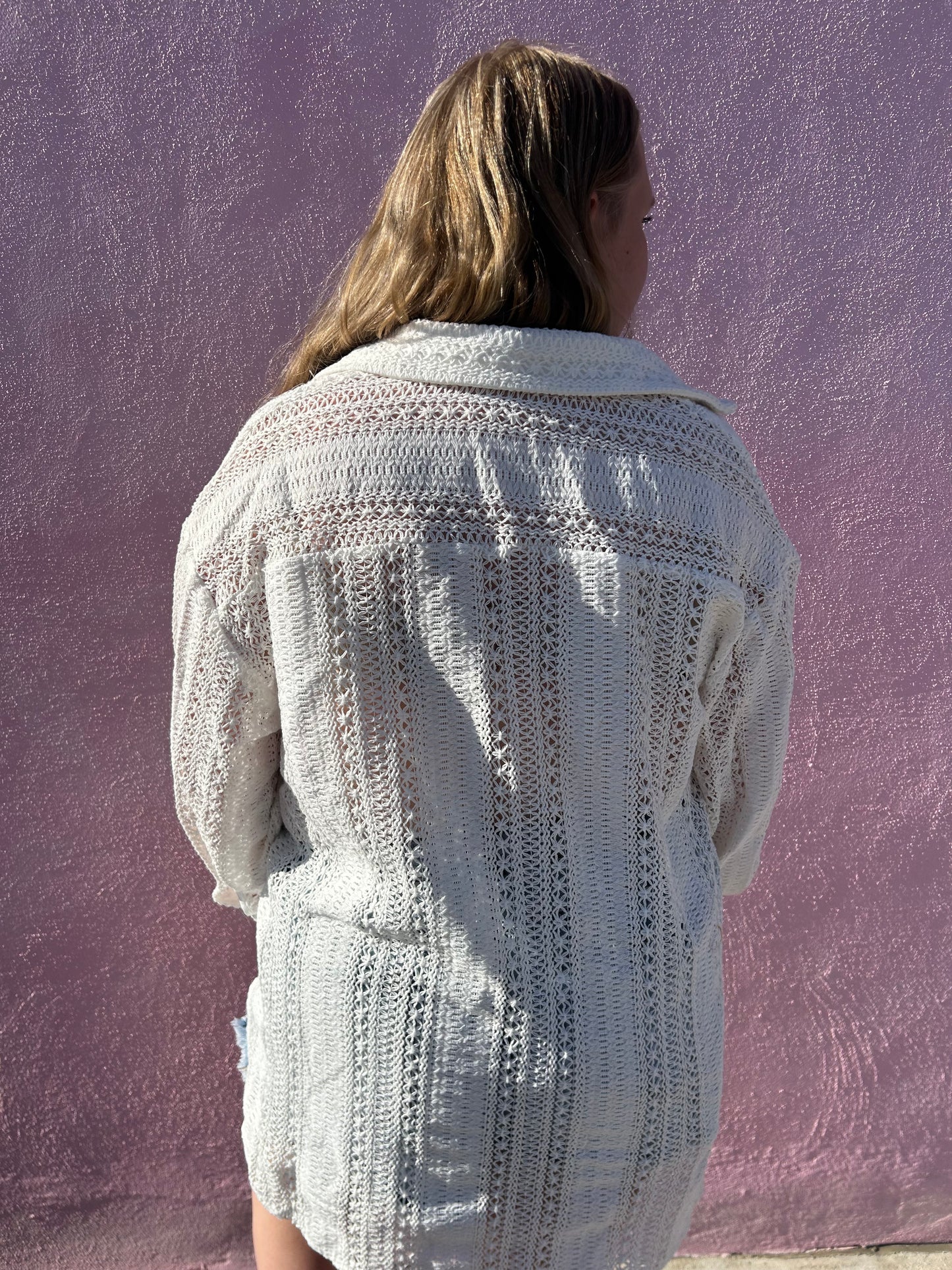 Sandy Breeze Top