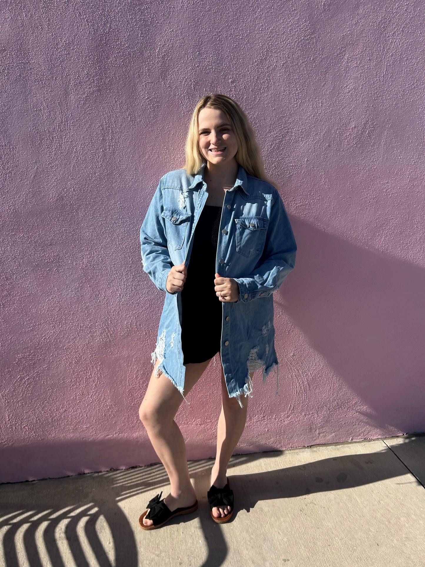 Ivy Revival Denim Jacket