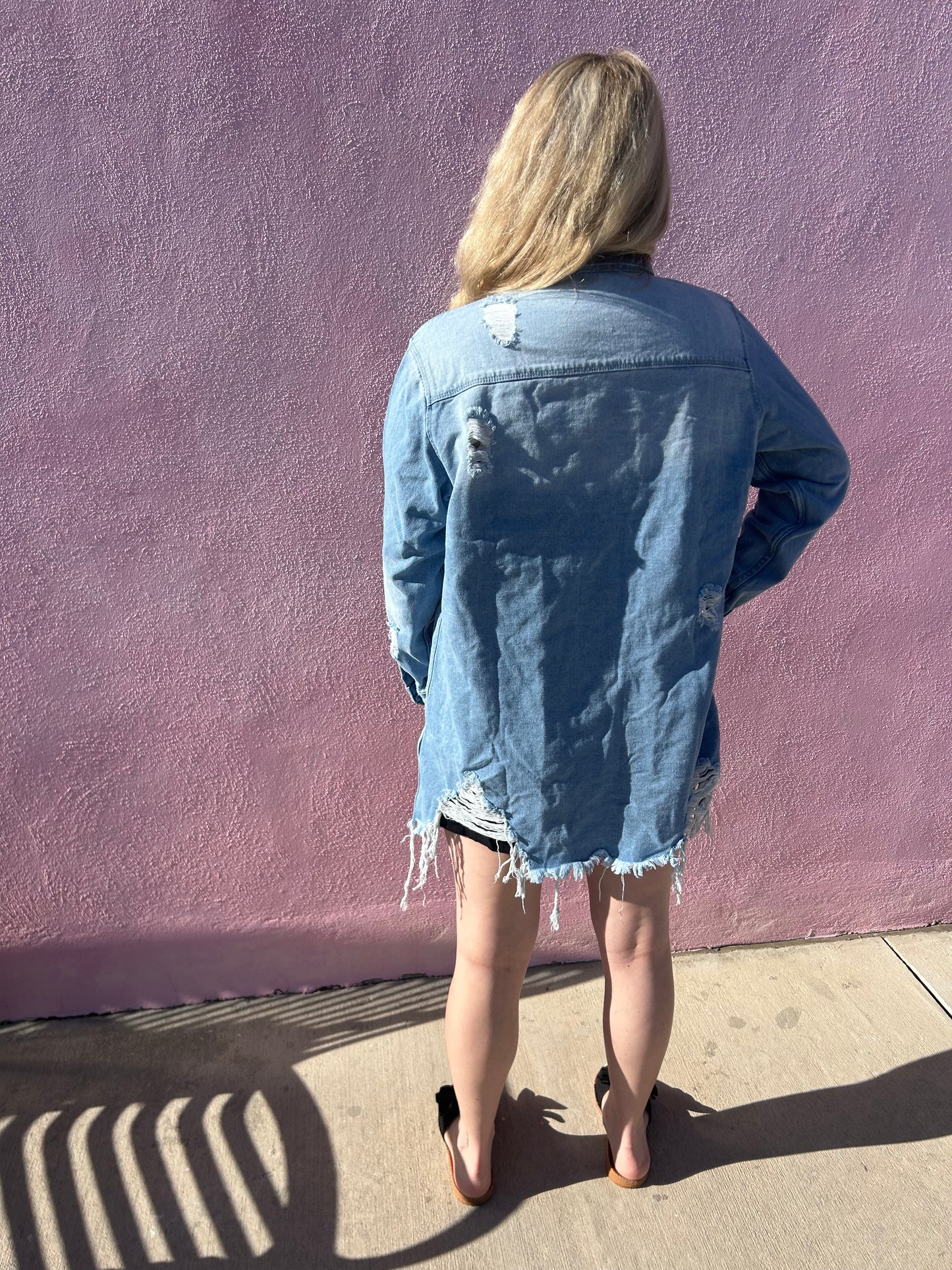 Ivy Revival Denim Jacket
