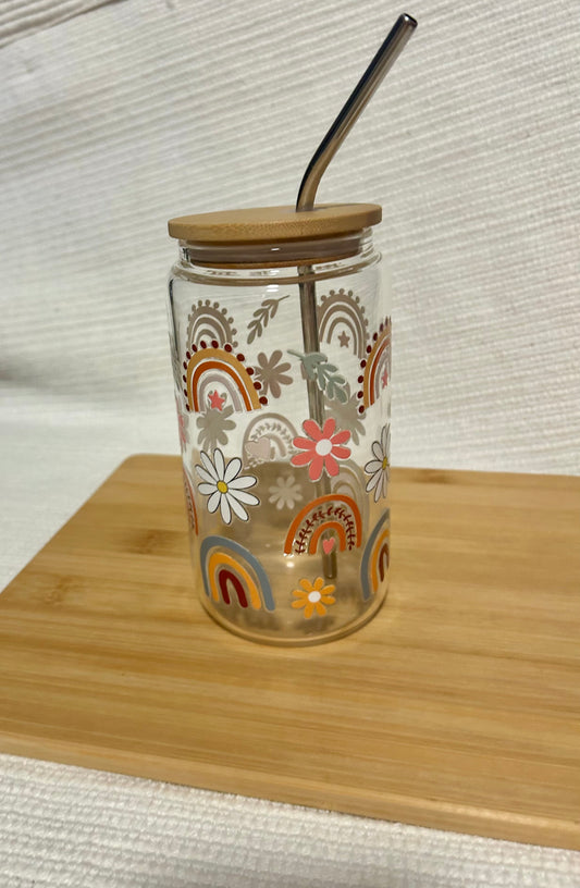 Rainbow Meadow Cup