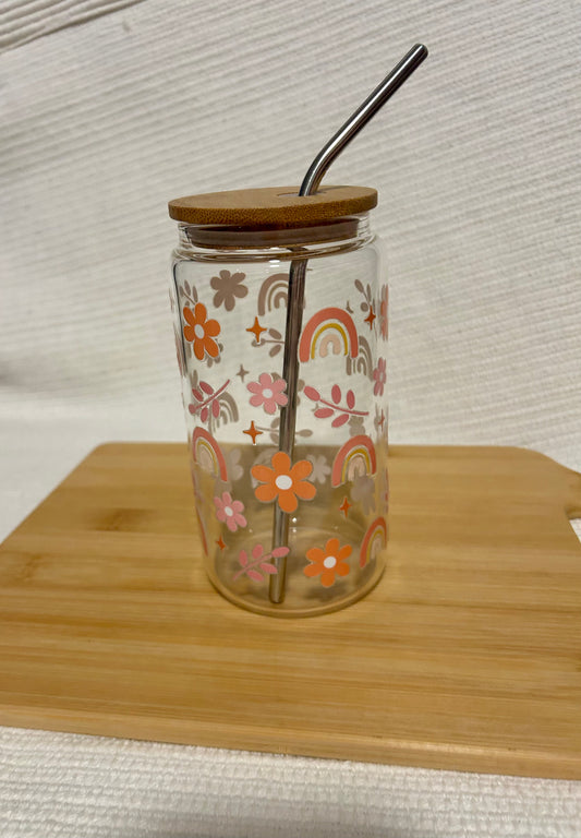 Wanderlust Rainbow Cup