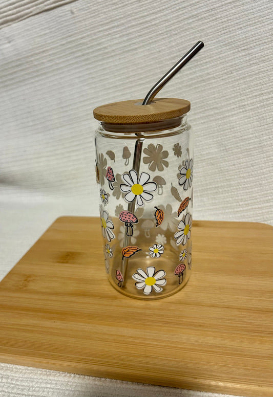 Forest Whimsy Cup