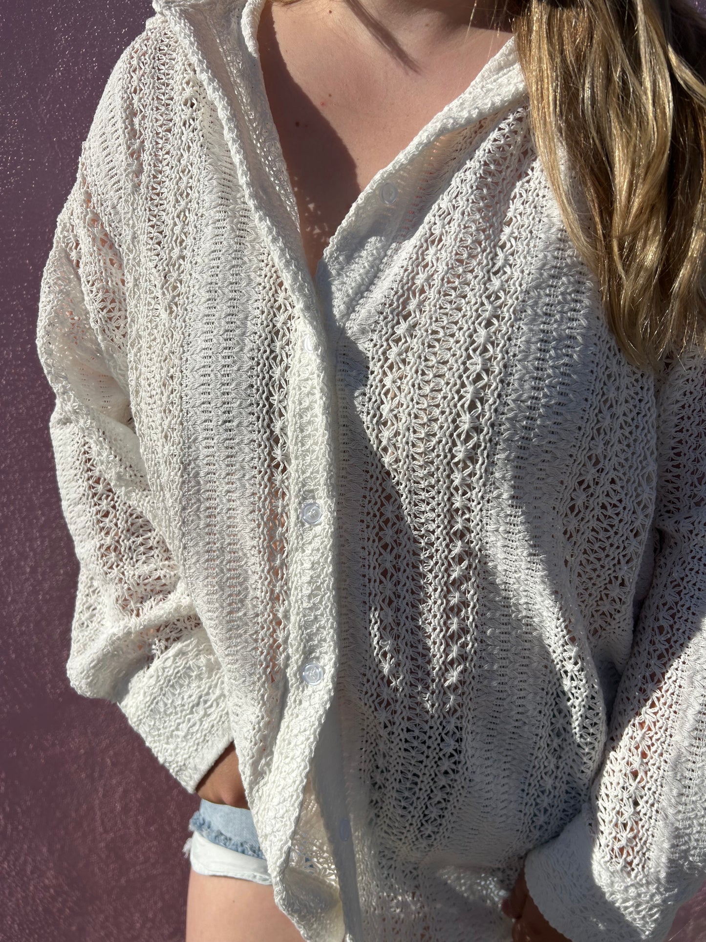 Sandy Breeze Top