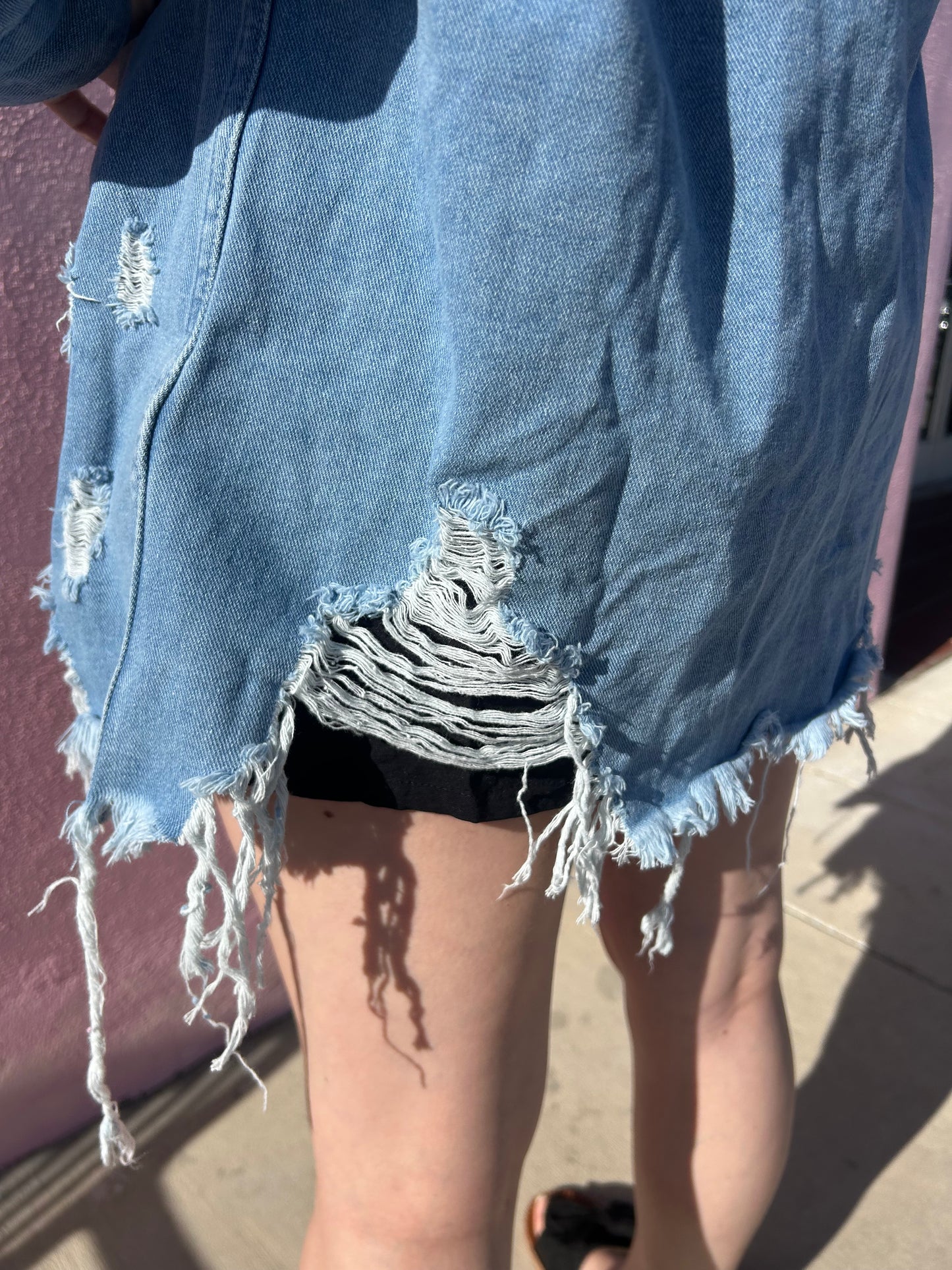 Ivy Revival Denim Jacket