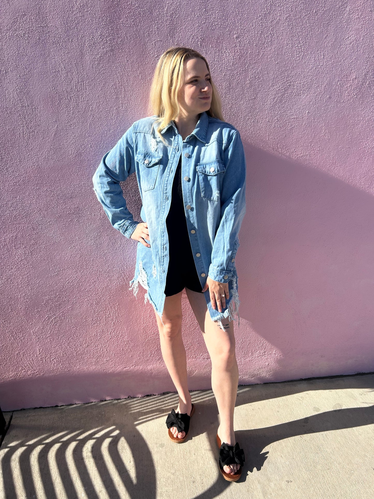Ivy Revival Denim Jacket