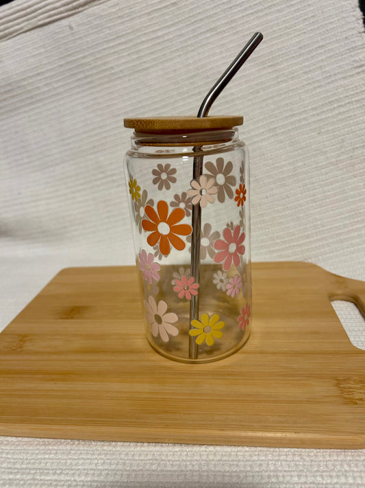 Radiant Petals Cup