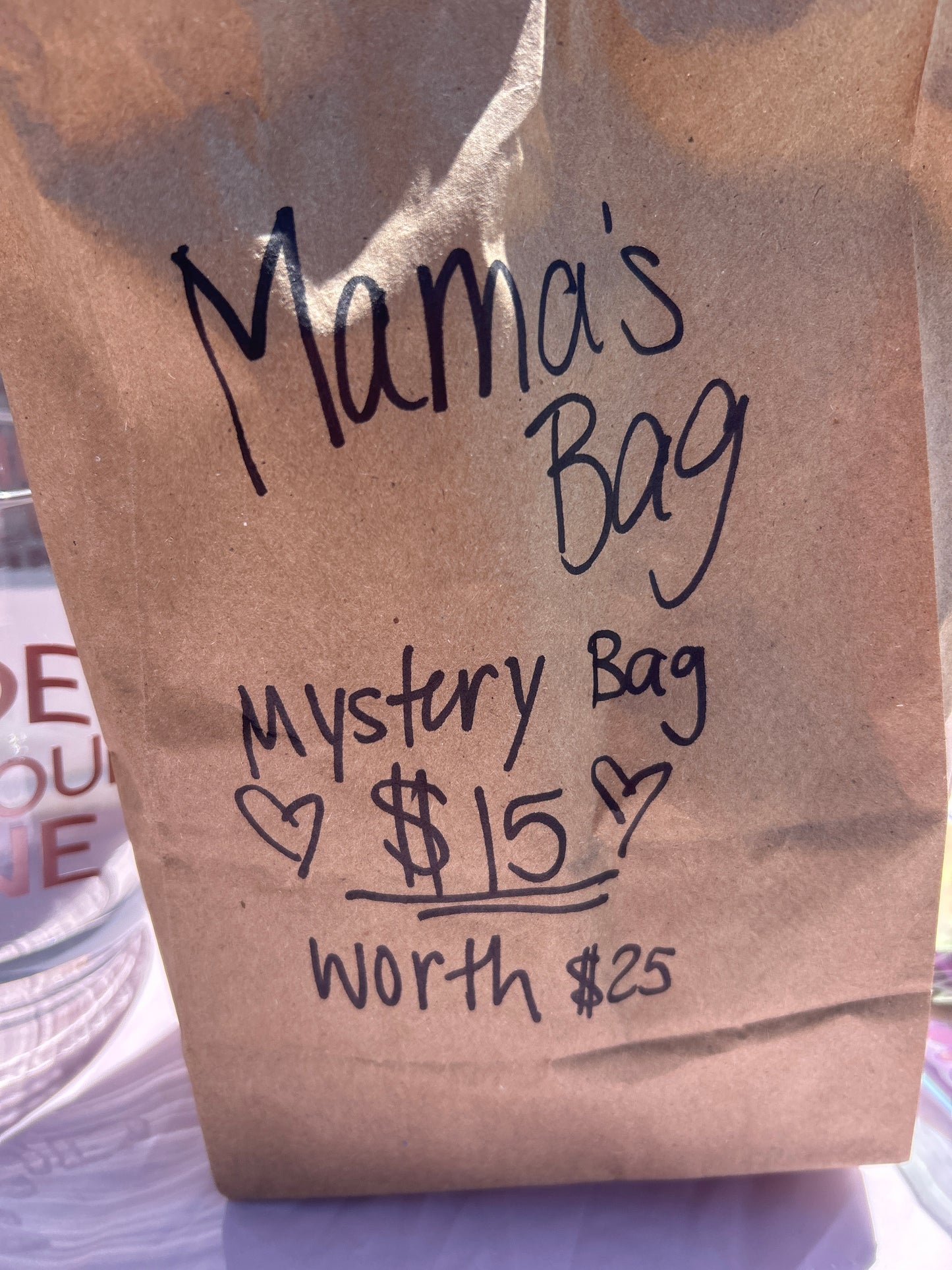 Bloom or Mama Mystery Grab Bags