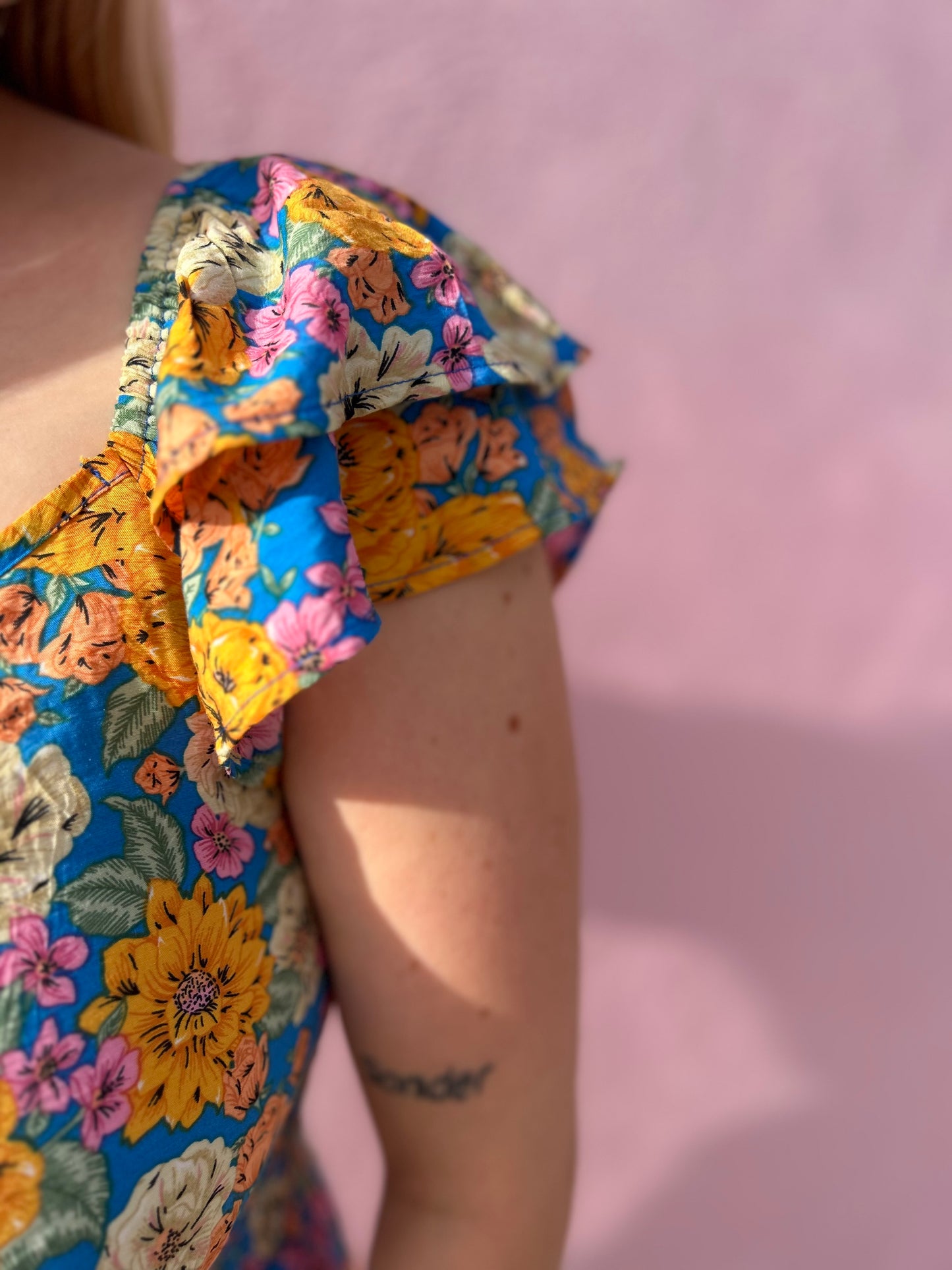 Wildflower Jumpsuit
